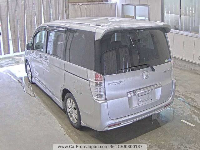 honda stepwagon 2011 -HONDA--Stepwgn RK5--RK5-1204129---HONDA--Stepwgn RK5--RK5-1204129- image 2