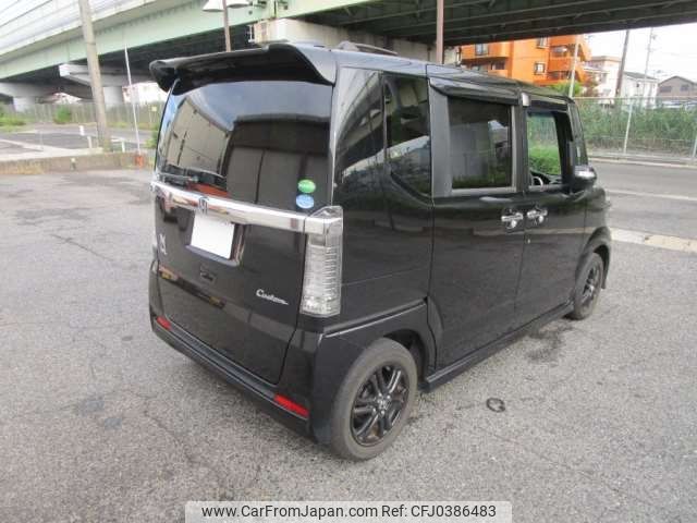 honda n-box 2017 -HONDA 【三河 581】--N BOX DBA-JF1--JF1-1933463---HONDA 【三河 581】--N BOX DBA-JF1--JF1-1933463- image 2