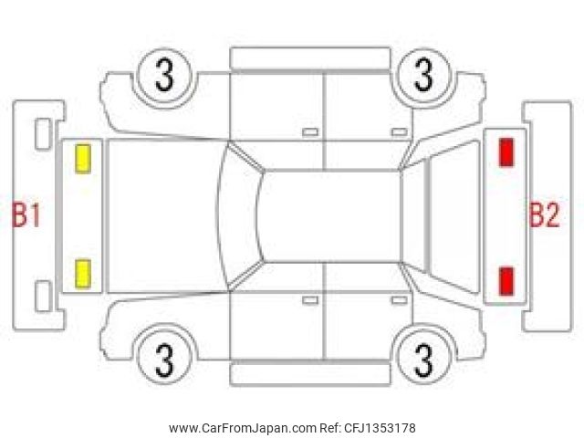 subaru impreza-wagon 2012 -SUBARU--Impreza Wagon DBA-GP7--GP7-008885---SUBARU--Impreza Wagon DBA-GP7--GP7-008885- image 2