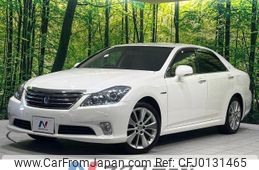 toyota crown 2012 -TOYOTA--Crown DAA-GWS204--GWS204-0027050---TOYOTA--Crown DAA-GWS204--GWS204-0027050-