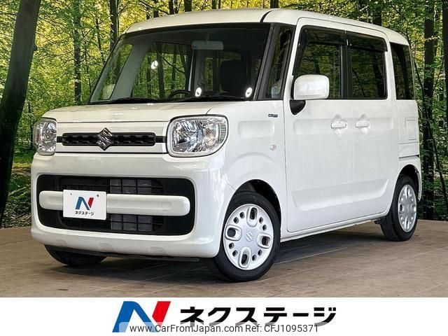 suzuki spacia 2018 quick_quick_MK53S_MK53S-161602 image 1