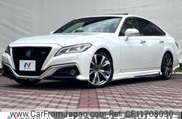 toyota crown 2020 CFJ1708030