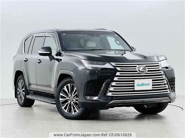 lexus lx 2023 -LEXUS--Lexus LX 3BA-VJA310W--VJA310-4034347---LEXUS--Lexus LX 3BA-VJA310W--VJA310-4034347- image 1