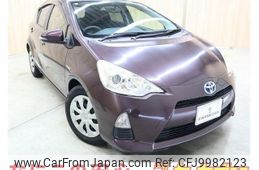 toyota aqua 2014 -TOYOTA--AQUA DAA-NHP10--NHP10-2306006---TOYOTA--AQUA DAA-NHP10--NHP10-2306006-