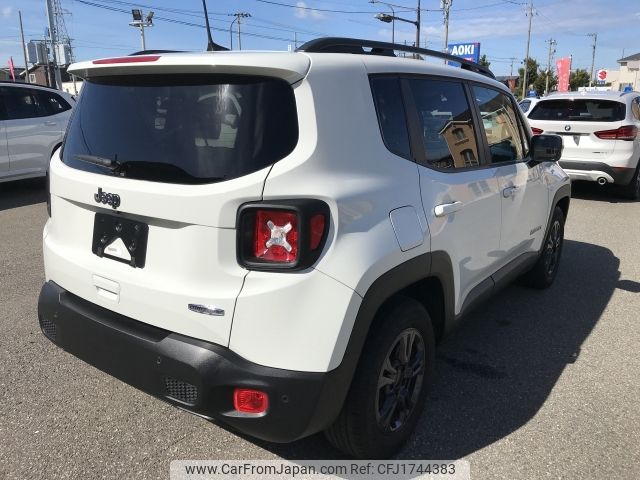 jeep renegade 2020 CFJ1744383 image 2