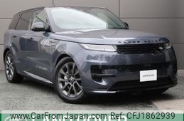 land-rover range-rover-sport 2025 CFJ1862939
