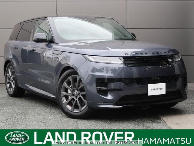 land-rover range-rover-sport 2025 CFJ1862939 image 1