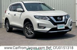 nissan x-trail 2017 -NISSAN--X-Trail DBA-NT32--NT32-583222---NISSAN--X-Trail DBA-NT32--NT32-583222-