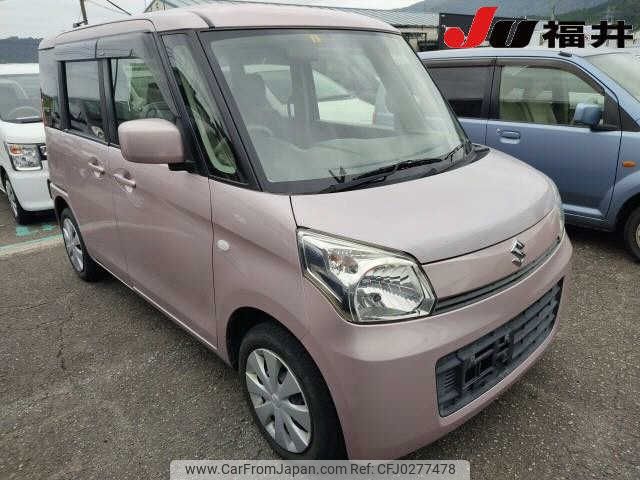 suzuki spacia 2013 -SUZUKI--Spacia MK32S-135466---SUZUKI--Spacia MK32S-135466- image 1