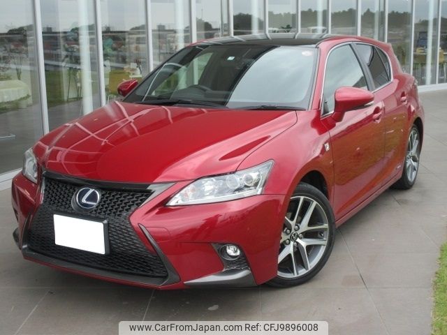 lexus ct 2015 -LEXUS--Lexus CT DAA-ZWA10--ZWA10-2253202---LEXUS--Lexus CT DAA-ZWA10--ZWA10-2253202- image 1