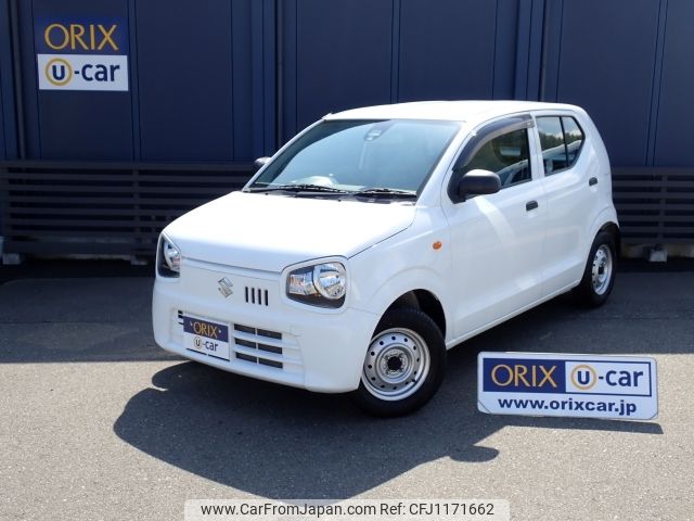 suzuki alto-van 2019 -SUZUKI--Alto Van HBD-HA36V--HA36V-139232---SUZUKI--Alto Van HBD-HA36V--HA36V-139232- image 1