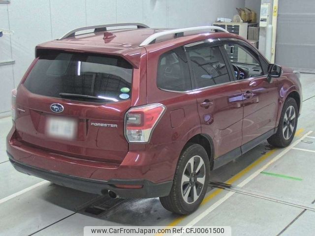 subaru forester 2018 -SUBARU--Forester SJ5-123790---SUBARU--Forester SJ5-123790- image 2