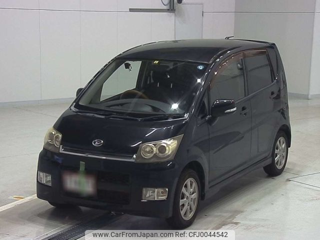 daihatsu move 2007 -DAIHATSU--Move L175S-0052747---DAIHATSU--Move L175S-0052747- image 1