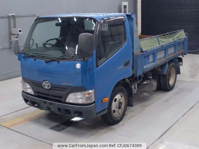 toyota dyna-truck 2014 -TOYOTA--Dyna TKG-XZU620D--XZU620-0005988---TOYOTA--Dyna TKG-XZU620D--XZU620-0005988- image 1