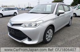 toyota corolla-axio 2017 CFJ1806407
