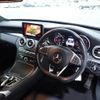 mercedes-benz c-class 2015 quick_quick_RBA-205042_WDD2050422F133582 image 3