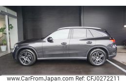 mercedes-benz glc-class 2023 GOO_JP_700056033630240927002