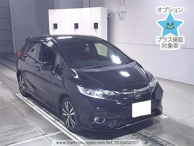 honda fit 2018 -HONDA 【京都 530ﾅ6817】--Fit GP5-1318570---HONDA 【京都 530ﾅ6817】--Fit GP5-1318570- image 1