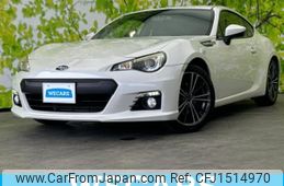 subaru brz 2012 CFJ1514970