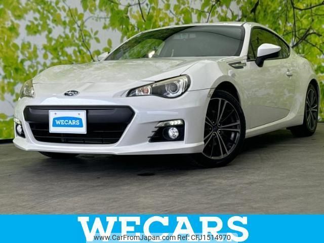 subaru brz 2012 CFJ1514970 image 1