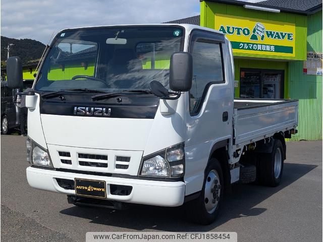 isuzu elf-truck 2006 CFJ1858454 image 1