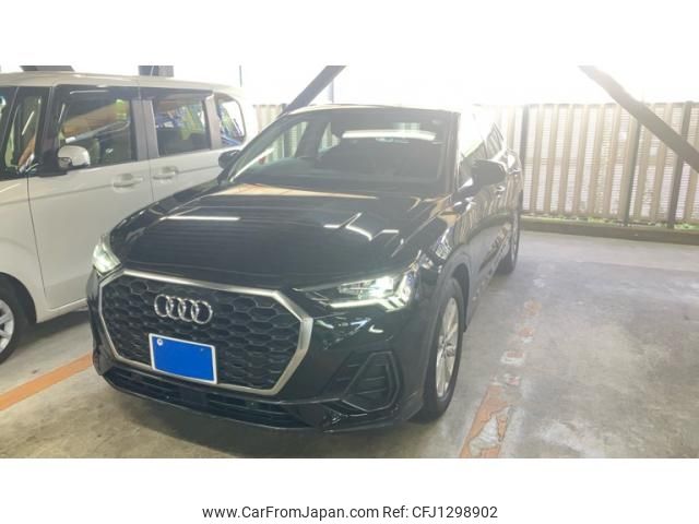 audi q3 2020 -AUDI--Audi Q3 3BA-F3DPC--WAUZZZF37L1119226---AUDI--Audi Q3 3BA-F3DPC--WAUZZZF37L1119226- image 2