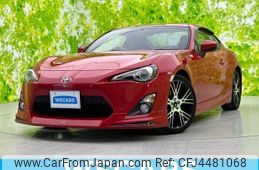 toyota 86 2015 CFJ4481068