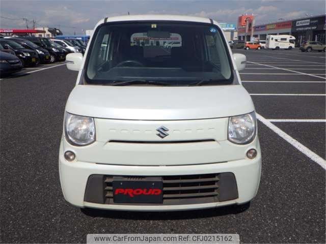 suzuki mr-wagon 2011 -SUZUKI--MR Wagon DBA-MF33S--MF33S-117990---SUZUKI--MR Wagon DBA-MF33S--MF33S-117990- image 1