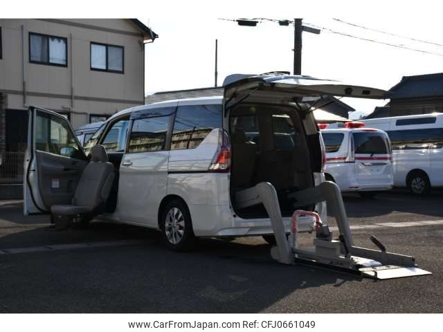 nissan serena 2016 -NISSAN--Serena DAA-GC27--GC27-002310---NISSAN--Serena DAA-GC27--GC27-002310- image 1