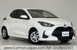 toyota yaris 2021 -TOYOTA--Yaris 6AA-MXPH10--MXPH10-2047040---TOYOTA--Yaris 6AA-MXPH10--MXPH10-2047040-