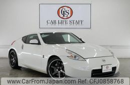 nissan fairlady-z 2009 GOO_JP_700250572030250304001