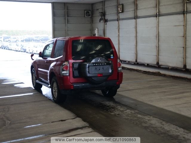 mitsubishi pajero 2010 -MITSUBISHI--Pajero V83W-0300234---MITSUBISHI--Pajero V83W-0300234- image 2
