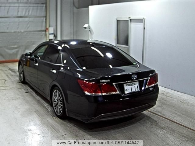 toyota crown-hybrid 2013 quick_quick_DAA-AWS210_AWS210-6037993 image 2