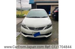 toyota allion 2015 CFJ1704844