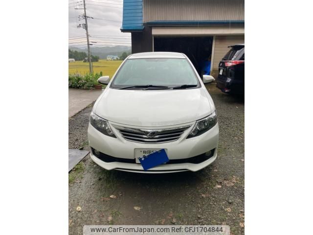toyota allion 2015 CFJ1704844 image 1