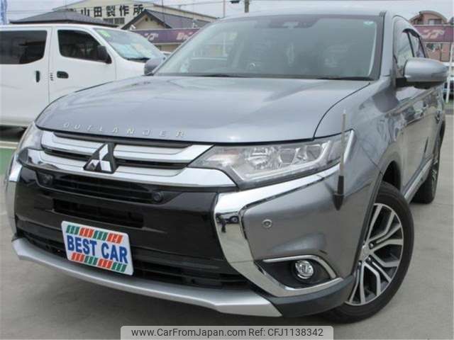 mitsubishi outlander 2017 -MITSUBISHI 【春日部 302】--Outlander GF8W--GF8W-0400490---MITSUBISHI 【春日部 302】--Outlander GF8W--GF8W-0400490- image 1