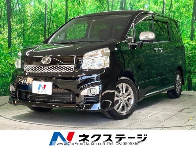 toyota voxy 2013 -TOYOTA--Voxy DBA-ZRR70W--ZRR70-0593311---TOYOTA--Voxy DBA-ZRR70W--ZRR70-0593311- image 1