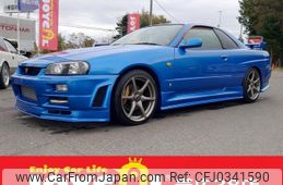 nissan skyline-coupe 1998 -NISSAN--Skyline Coupe ｿﾉ他--008128---NISSAN--Skyline Coupe ｿﾉ他--008128-