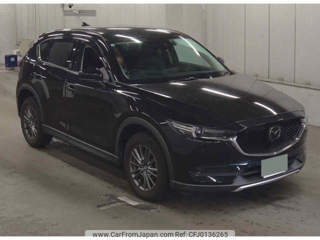 mazda cx-5 2018 quick_quick_3DA-KF2P_KF2P-213506 image 1