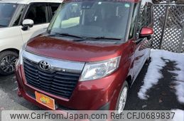 toyota roomy 2020 -TOYOTA--Roomy DBA-M910A--M910A-0087609---TOYOTA--Roomy DBA-M910A--M910A-0087609-