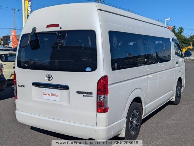 toyota hiace-wagon 2018 -TOYOTA 【札幌 303ﾐ3743】--Hiace Wagon TRH229W--0011762---TOYOTA 【札幌 303ﾐ3743】--Hiace Wagon TRH229W--0011762- image 2