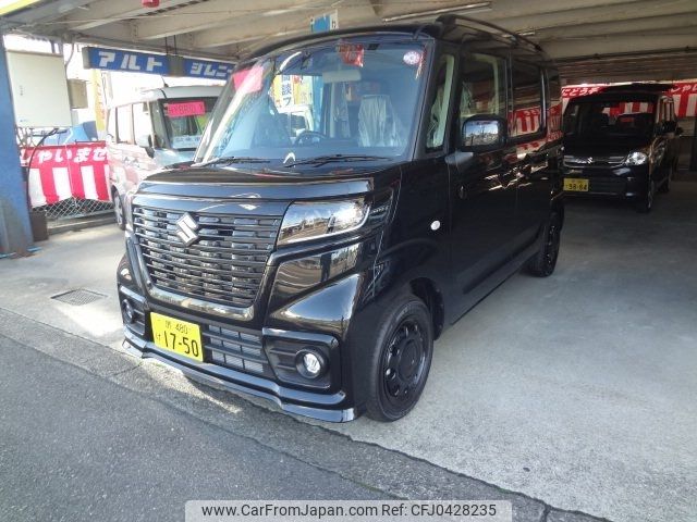 suzuki spacia 2023 -SUZUKI 【堺 480ｹ1750】--Spacia Base MK33V--113754---SUZUKI 【堺 480ｹ1750】--Spacia Base MK33V--113754- image 1