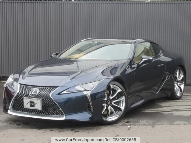 lexus lc 2017 quick_quick_GWZ100_GWZ100-0001596 image 1