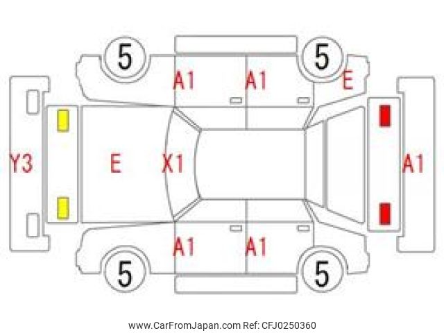 nissan note 2018 -NISSAN--Note DBA-E12--E12-577658---NISSAN--Note DBA-E12--E12-577658- image 2