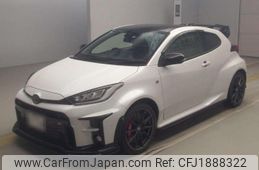 toyota yaris 2023 CFJ1888322