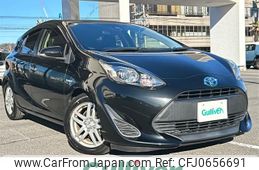 toyota aqua 2018 -TOYOTA--AQUA DAA-NHP10--NHP10-6733126---TOYOTA--AQUA DAA-NHP10--NHP10-6733126-