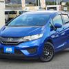 honda fit 2015 -HONDA--Fit DBA-GK3--GK3-1115846---HONDA--Fit DBA-GK3--GK3-1115846- image 1