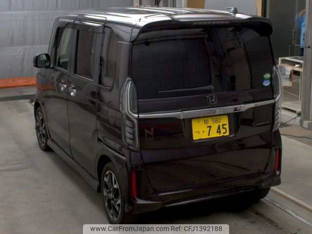honda n-box 2019 -HONDA 【柏 580ﾂ745】--N BOX JF3-2096110---HONDA 【柏 580ﾂ745】--N BOX JF3-2096110- image 2