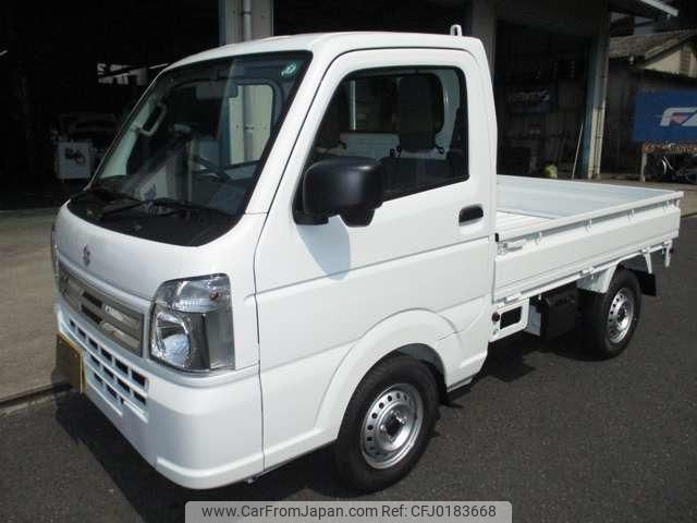 suzuki carry-truck 2024 -SUZUKI 【鹿児島 480ﾑ4680】--Carry Truck DA16T--828147---SUZUKI 【鹿児島 480ﾑ4680】--Carry Truck DA16T--828147- image 1