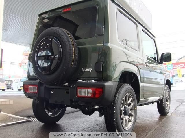 suzuki jimny 2025 -SUZUKI 【名変中 】--Jimny JB64W--376753---SUZUKI 【名変中 】--Jimny JB64W--376753- image 2